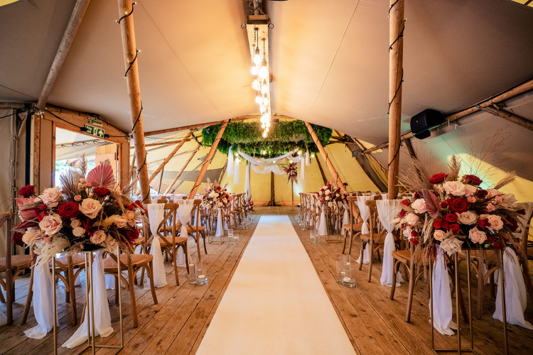 Rylands Farmhouse Tipi Showcase  - 18th January 2026