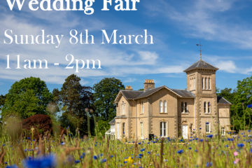 St Tewdrics Wedding fair - 8th March 2026