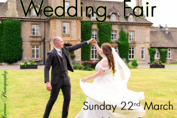 Eastwood Park Wedding Fair - 22nd March 2026
