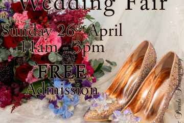 The Big UWE Wedding Fair - 26th April 2026