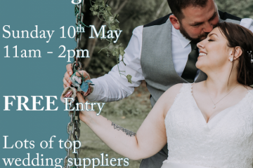 Thornbury Golf Centre Wedding Fair - 10th May 2026