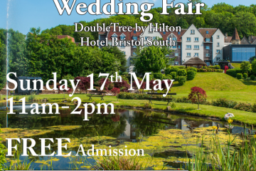 Cadbury House Wedding fair - 17th May 2026