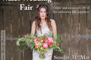 The Big ICC Wales Wedding fair - 31st May 2026