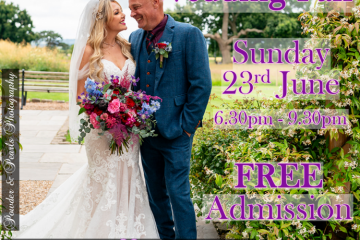 St Tewdrics Wedding Fair  - 23rd June 2026