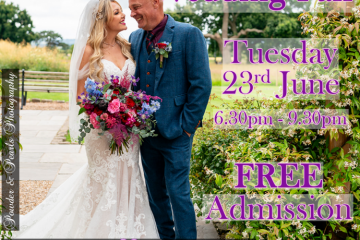 St Tewdrics Wedding Fair  - 23rd June 2026