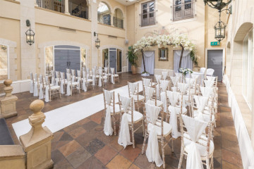 Nailcote Hall Wedding Open Afternoon - 8th February 2026