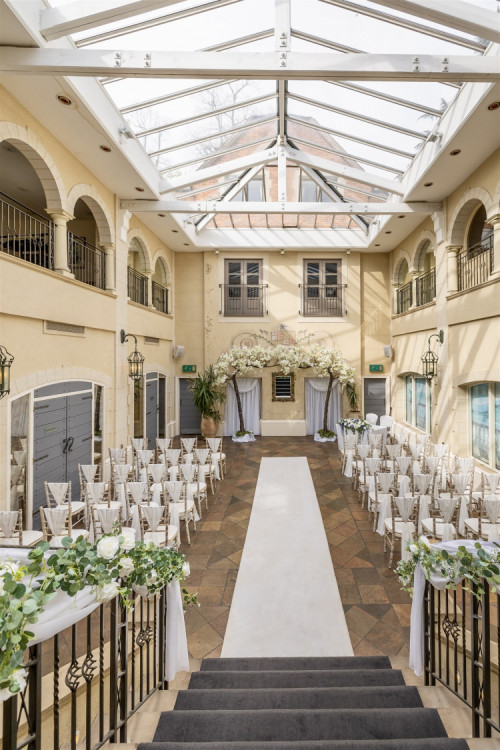 Nailcote Hall Wedding Open Evening - 26th March 2026