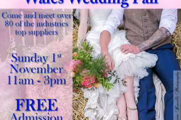 The Gigantic ICC Wales Wedding Fair - 1st November 2026