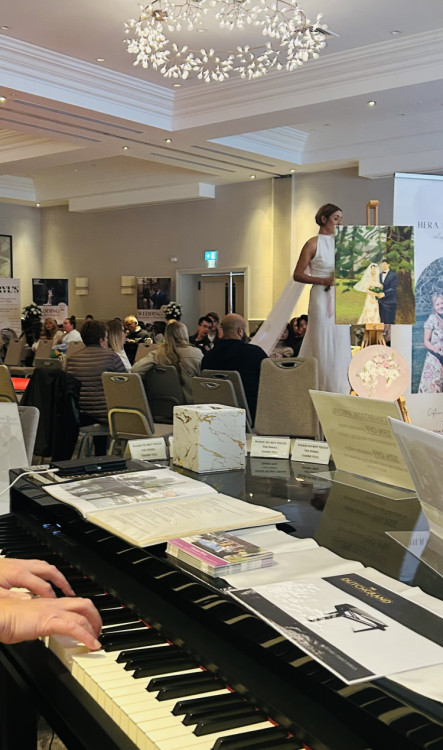 The Hampstead Wedding Fair - 22nd March 2026