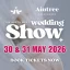 The North West Wedding Show Aintree Racecourse 30 - 31st May - 31st May 2026