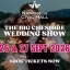 Big Cheshire Wedding Fair Nantwich Civic Hall 26 & 27 Sept - 27th September 2026