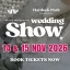  Haydock Racecourse Big Merseyside Wedding Show 14 & 15 Nov - 15th November 2026