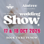 The North West Wedding Show at Aintree Racecoursel - 18th October 2026