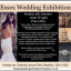 The largest free entry wedding exhibition in Essex  - 4th January 2026