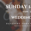 Wedding Fayre held at Daventry Town Football Club - 14th June 2026