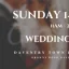 Wedding Fayre held at Daventry Town Football Club - 14th June 2026