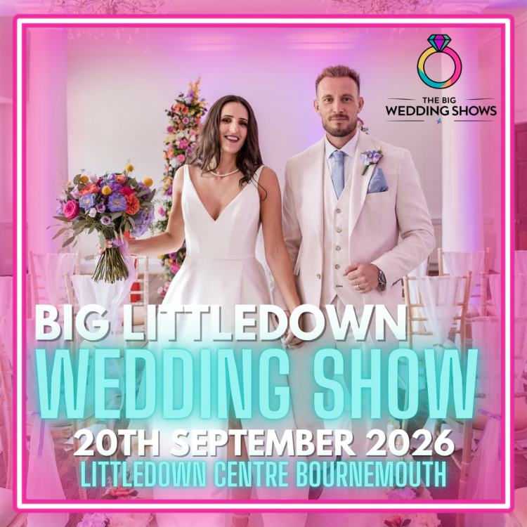 The Big Littledown Wedding Show - 20th September 2026
