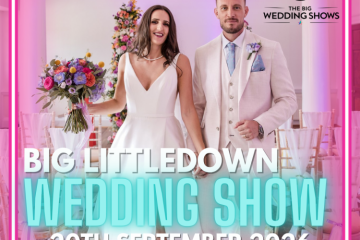 The Big Littledown Wedding Show - 20th September 2026