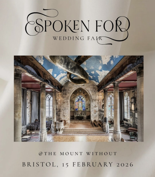 Spoken For Wedding Fair