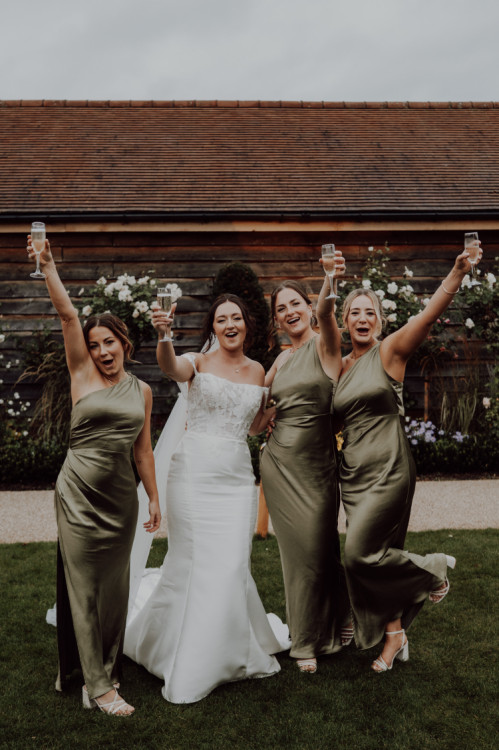 The Wedding Oasis - Northampton Town Football Club - 8th March 2026