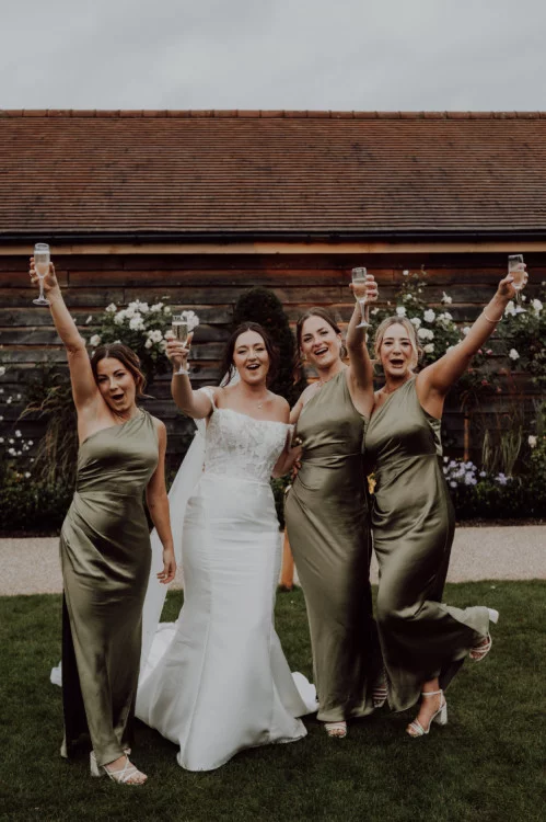 The Wedding Oasis - Northampton Town Football Club - 8th March 2026