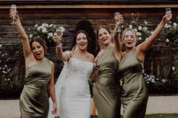 The Wedding Oasis - Northampton Town Football Club - 8th March 2026