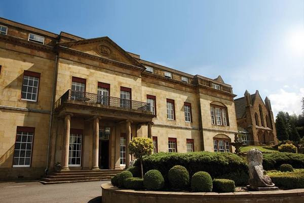 Shrigley Hall Hotel & Spa