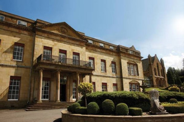Shrigley Hall Hotel Cheshire Wedding Fair (17th May) - 17th May 2026