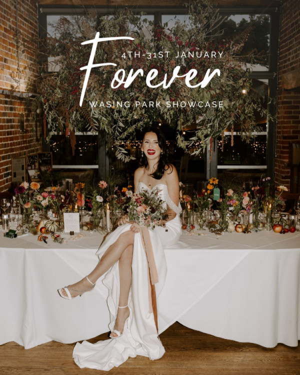 Wasing Park's January Showcase (4th - 31st January 2026) - 23rd January 2026