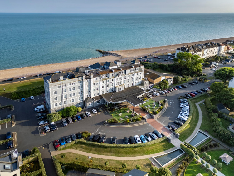 Hythe Imperial Hotel Wedding Open Day - 11th January 2026