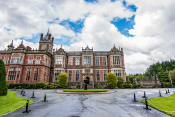 Crewe Hall Wedding Open Day - 18th January 2026