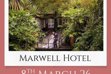 Marwell Hotel - Free Wedding Fayre - 8th March 2026