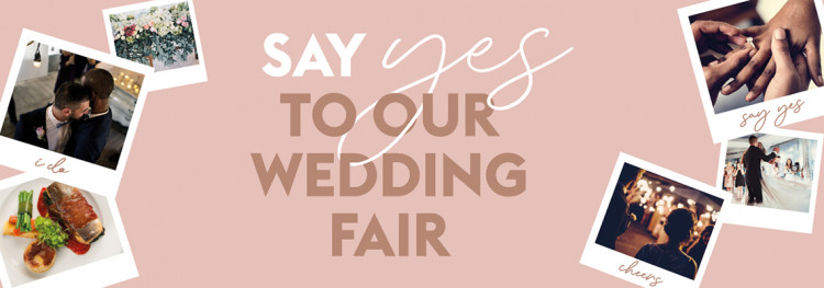 Village Hotel Nottingham Wedding Fair - 8th March 2026