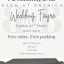 Brynich Barn Wedding Fayre - 22nd March 2026