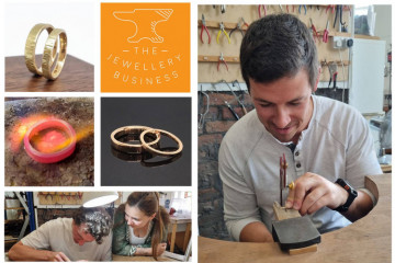 Make Your Own Wedding Rings - Consultations  - 1st February 2026