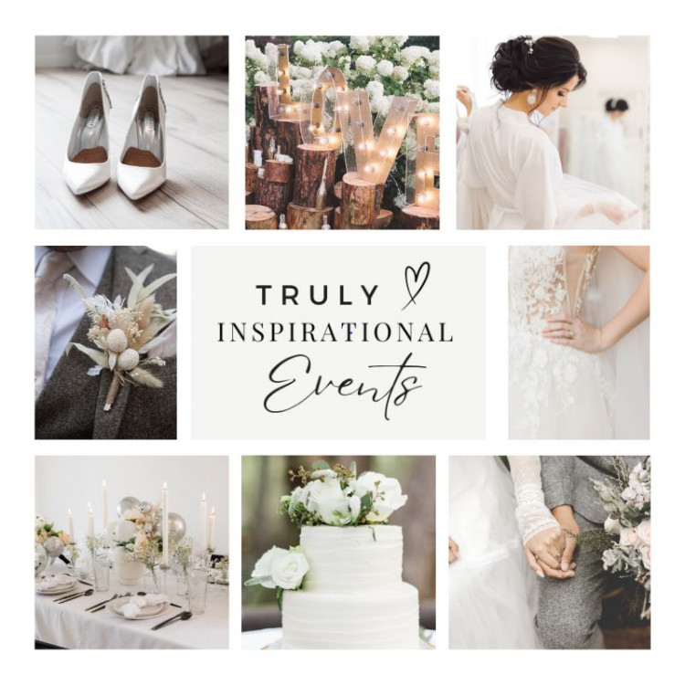 Truly Inspirational Events Wedding Show - September 2026 - 20th September 2026