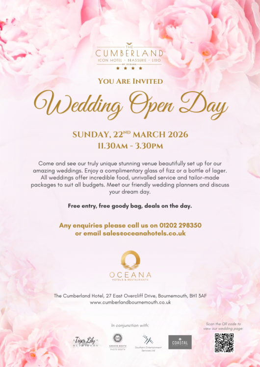 The Cumberland Hotel Bournemouth