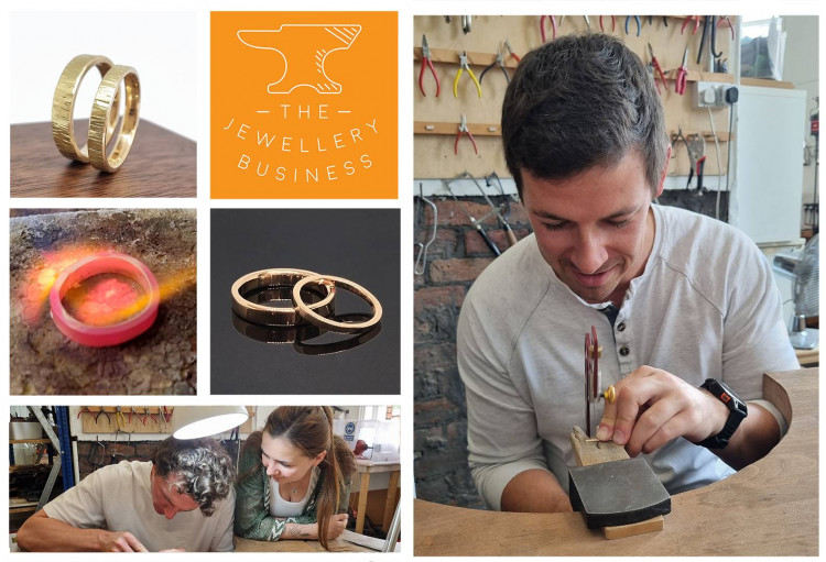 Make Your Own Wedding Rings - Consultations - 11th January 2026