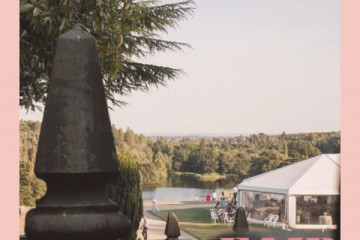 Osmaston Park Wedding Fair - 12th April 2026