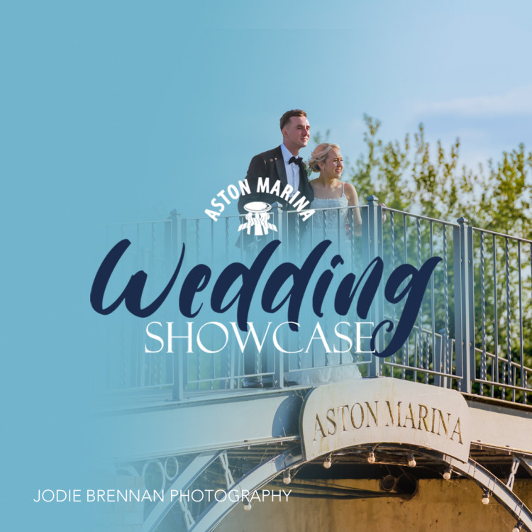 The Boat House at Aston Marina Spring Wedding Showcase - 26th April 2026