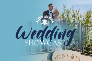 The Boat House at Aston Marina Spring Wedding Showcase - 19th April 2026