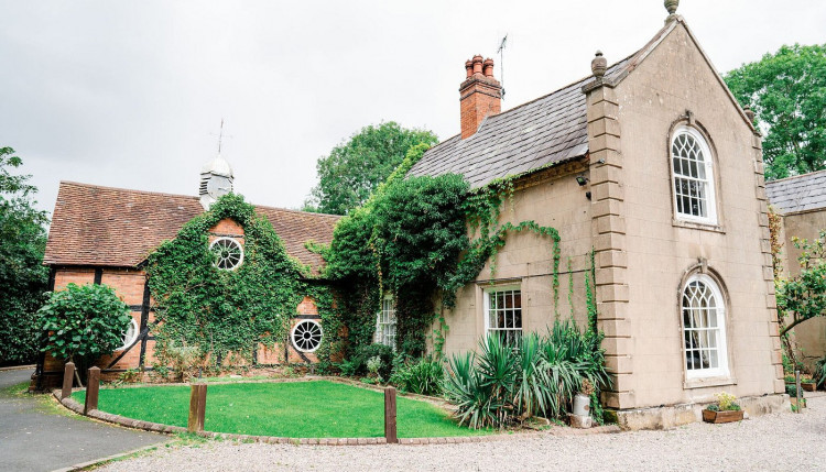 Wedding Fair The Old Rectory House and Hotel - 8th March 2026