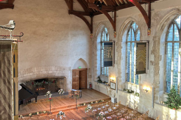 Dartington Hall Wedding Fair - 8th February 2026
