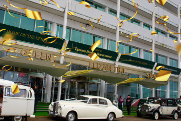 Epsom Racecourse Wedding Fair, Fashion Show & Bridal Sale - 13th September 2026