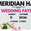 LK Wedding Fayre Meridian Hall East Grinstead - 11th October 2026