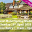 Mere Court Hotel Cheshire Wedding Fair (19th April) - 19th April 2026