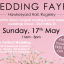 Wedding Show - Hawkesyard Hall, Rugeley - 17th May 2026 - 17th May 2026