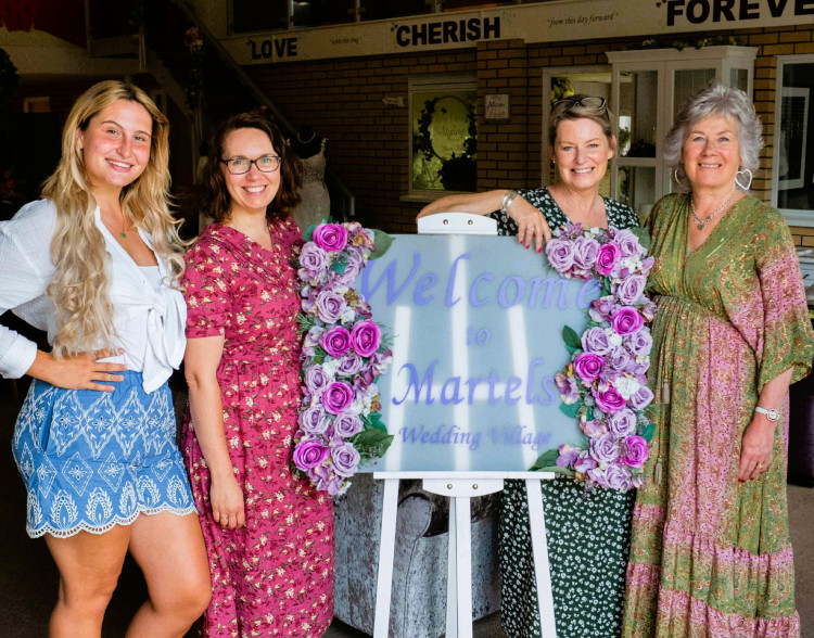 Martels Wedding Show - 22nd February 2026