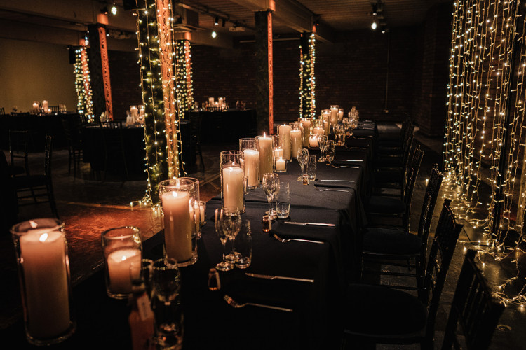 Victoria Warehouse - Wedding Open Evening - 8th February 2026