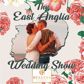 The East Anglia Wedding Show - 22nd February 2026